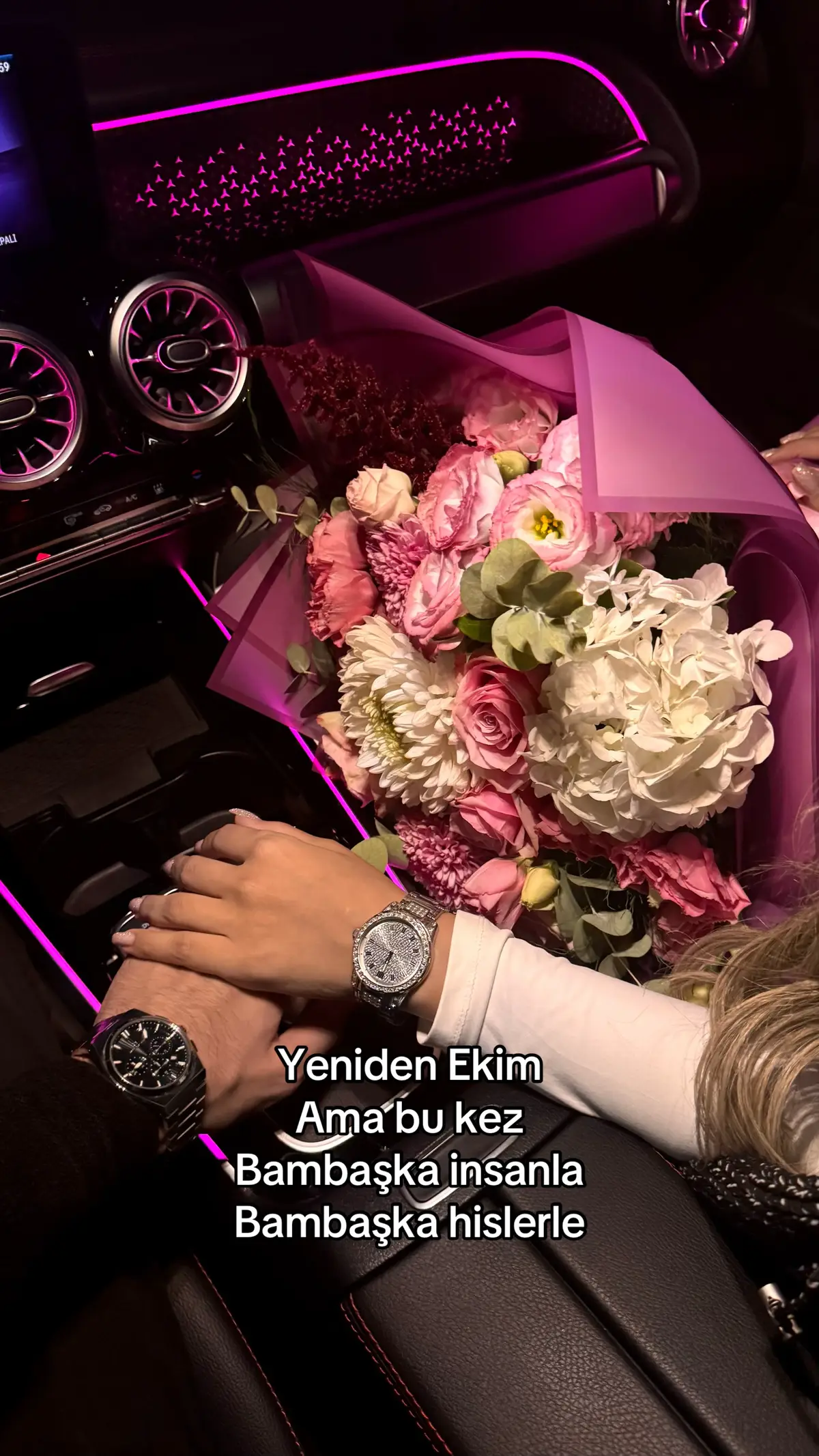 Ekim yaptı şovunu :)
