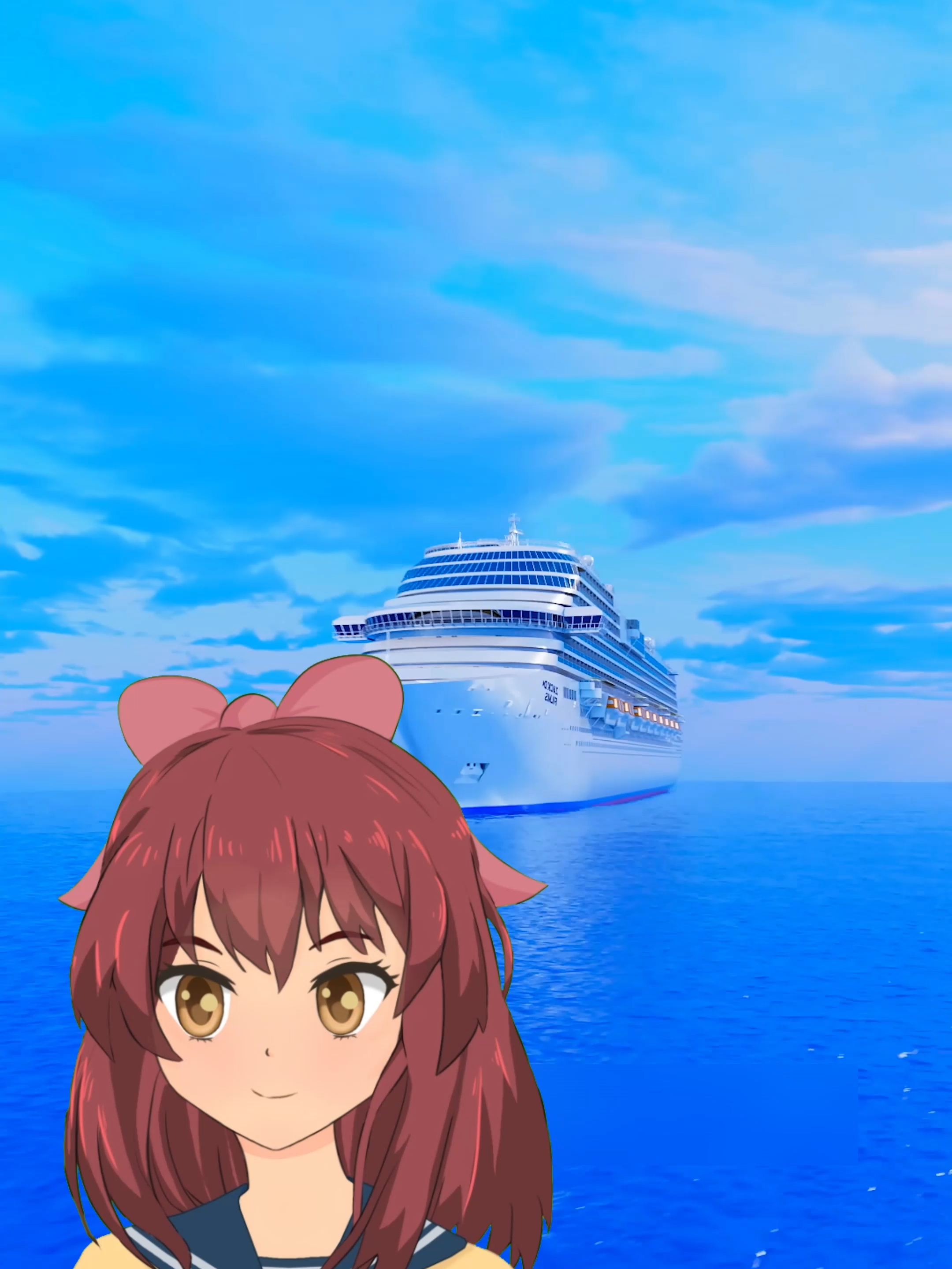 Could You Paddle A Cruise Ship Back To Shore 🤨 | #interesting #interestingfacts #amazingfacts #lifehacks #medicine #facts #humor #nyahuy