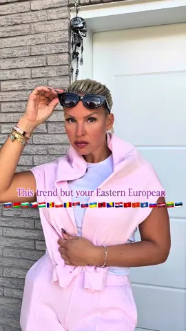This trend but your EASTERN EUROPEAN 🤭😂 #reelsviral #sovietstyle #trend #fyp #european 