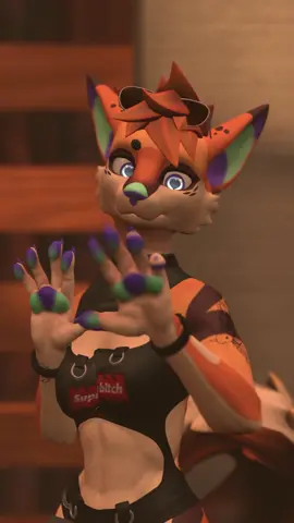 Just being a dog on the internet cause dats what makes the serotonin  go burr ##vrc##vrchat##furry##furryfandom##viwi