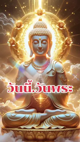 #วันนี้วันพระ 