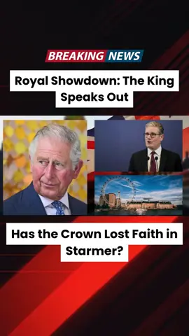 King Charles Demands Starmer Step Down After Housing Policy Disaster #kingcharles  #keirstarmer  #royalfamily  #uknews  #housingcrisis 