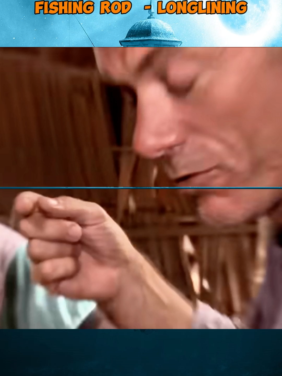 Catching Deadly River Monsters WITHOUT A Fishing Rod - LongLining #fishing #bigfish #fishingadventures #jeremywade #rivermonsters #monsterfish #monsterfishkeepers