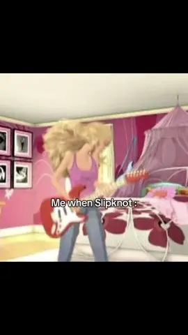 Me when Slipknot 😍🙏🏻 #slipknot #music #metal #fyp #viral 