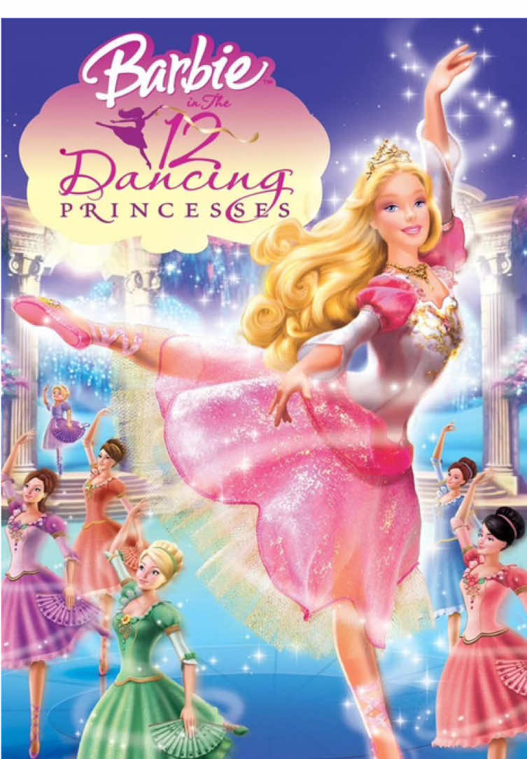 Barbie in the 12 Dancing Princesses  Part 1  #barbie #barbiegirl #barbiethemovie #BarbieMovie #barbiebahasaindonesia 