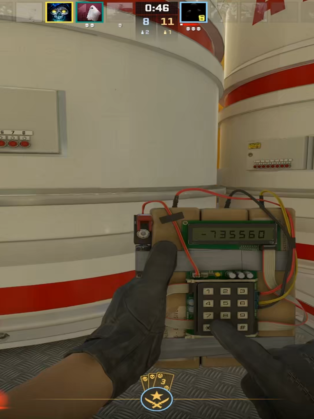 гаид как умирать как лох  https://www.twitch.tv/relaxofff #cs2 #counterstrike #cs2moments #csgo #counterstrike2 #csgomoments #idiot