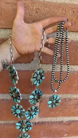 Looking for something eye catching or that big show stopping piece??? We have it all here at Nizhoni Traders and something for everyone. We have over 20,000 items on our site to choose from 🩵  All handmade items, no factory shopping here 🤠 Shop our small family owned business!  Nizhonitradersllc.com  Thank you for checking us out! 🫶🏼