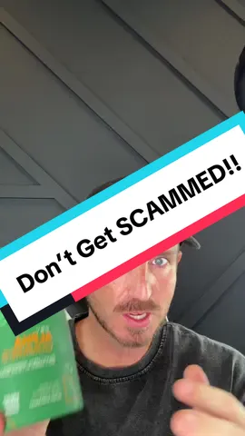 STOP buying stuff from fake pages, you never know what you’re buying and who you’re buying from #rootlabsalphagummies #rootlabs