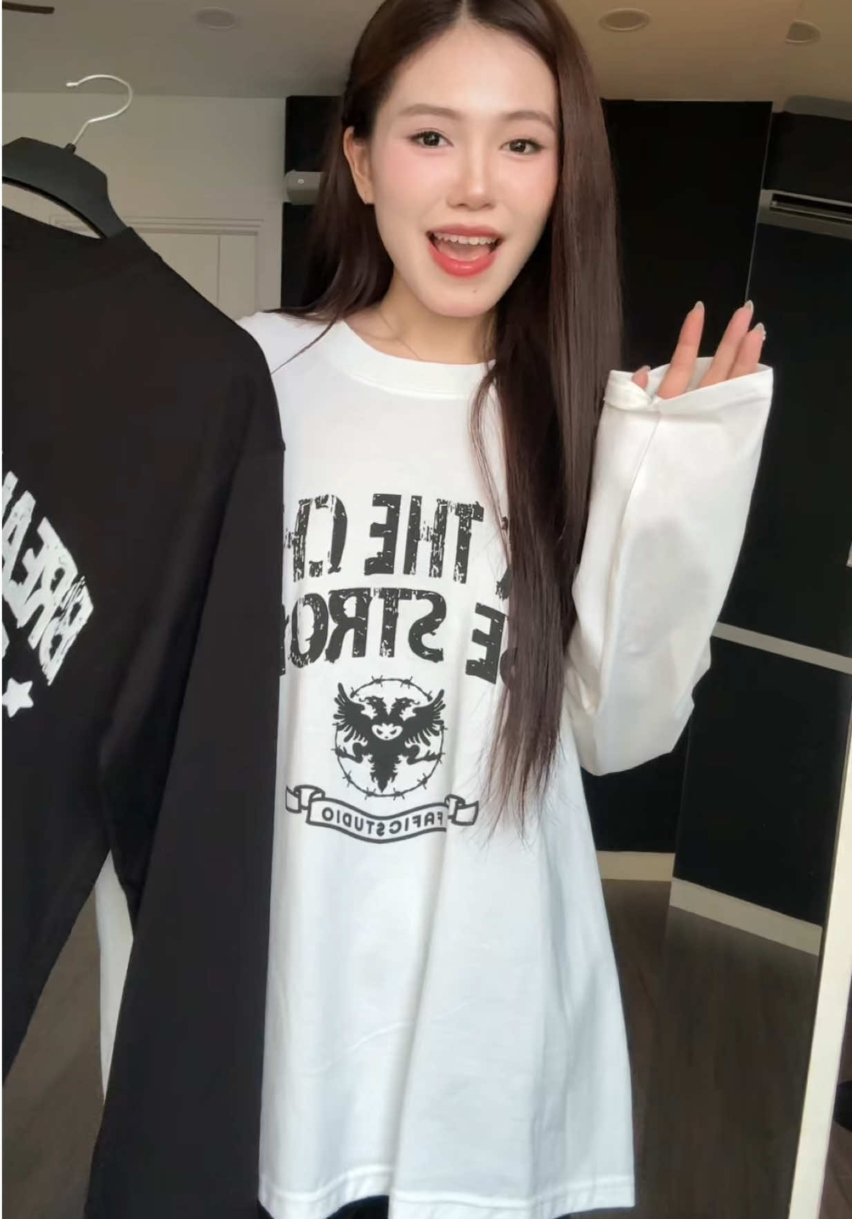 Mặc đôii xinh nha🤪#nnqa208 