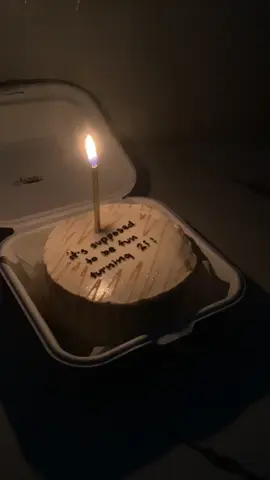 it’s supposed to be fun turning 21🥳🥺hbd self. #taylorswift #fyp #fyppppppppppppppppppppppp #alltoowell #happybirthday 