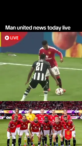 #manchesterunited news today live 