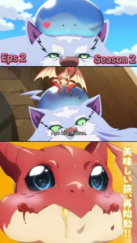 Season 2 Eps 2 udah UP #tondemoskilldeisekaihouroumeshiS2 #anime #animeedit #foryou #fyp 