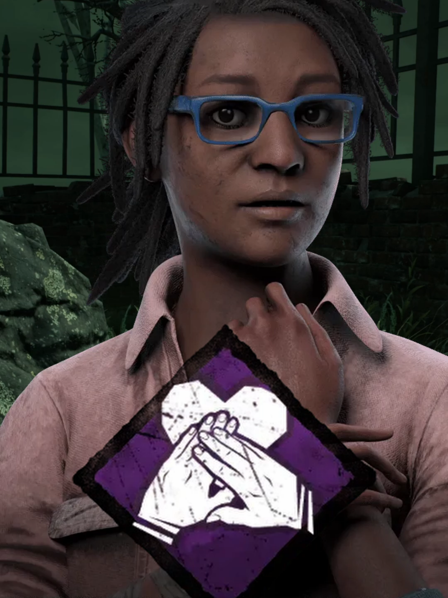 ТИР 3 Перки на хил в Dead by Daylight #дбд #кикиморах #перкидбд #сурвы #deadbydaylight #дбдзавыжившего #дбдтикток