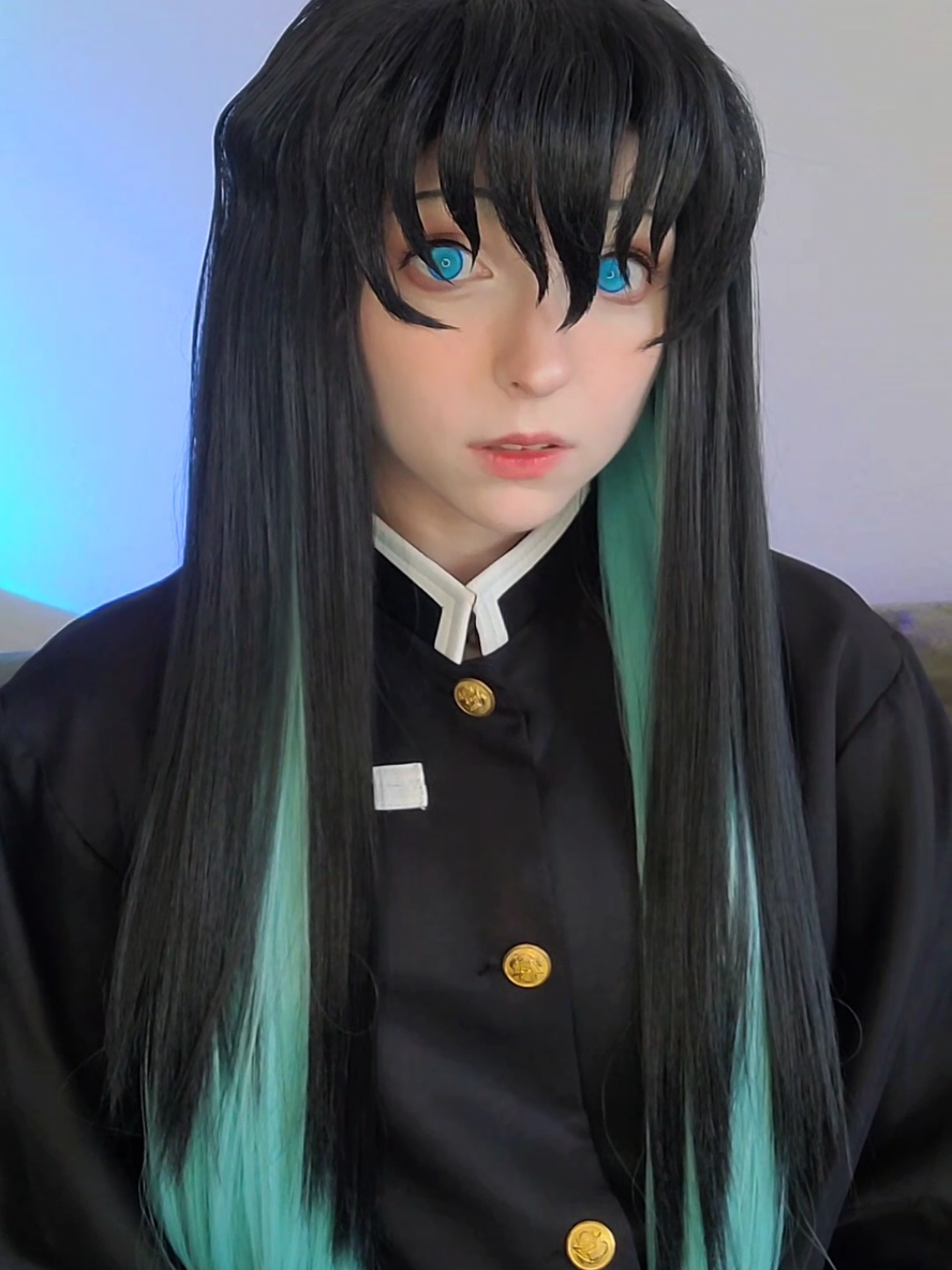 MUI RETURNS | #Muichiro #MuichiroTokito #Tokito #MuichiroCosplay #DemonSlayer 