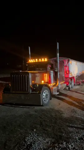 Just a bunch of farm rigs 