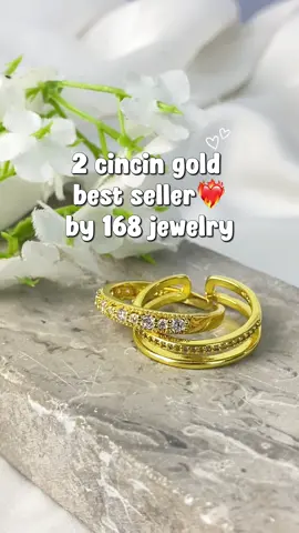 yang suka cincin gold wajib banget punya!😻🩷 #promomakan1010 #cincinmurah #cincincantik #fyppppppppppppppppppppppp #antikarat 