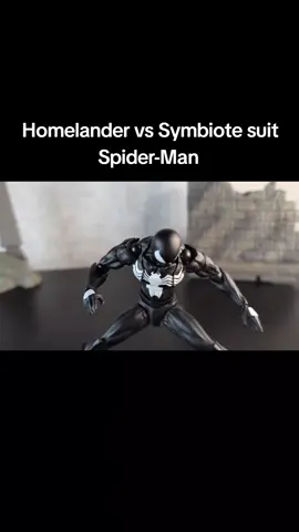 #CapCut #theboys #homelander #blacksuitspiderman #marvelartist 