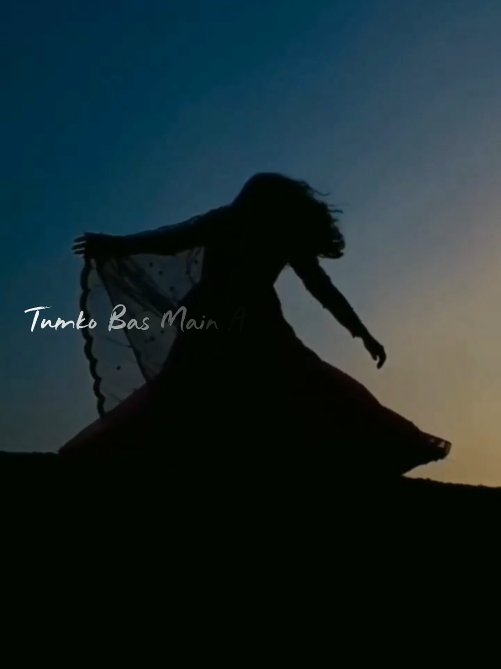 Vaaste 🖤🥀 #dhvanibhanushali #vaaste #slowedreverb1 #trending #viral 