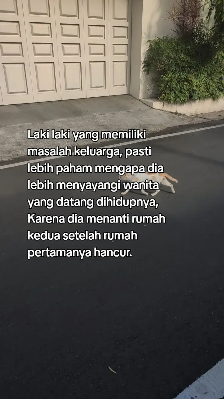 laki-laki akan menanti rumah kedua setelah rumah pertamanya hancur😌😌 #storytime⏳ #foryoupage❤️❤️ #storywhatsapp #katakata 