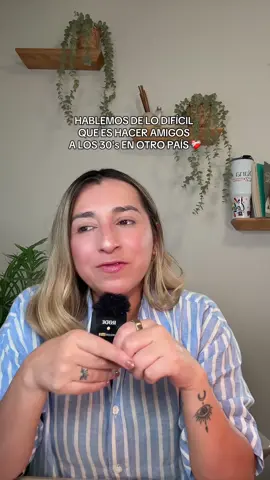 QUÉ DIFÍCIL ES HACER AMIGOS A LOS 30'S EN OTRO PAÍS ❤️‍🩹🇺🇸