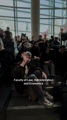 In a world where coffee is currency, deadlines are villains and lectures strike without warning… they rise. #uwrstudents #universityofwroclaw #internationalstudents #unilife #studyatuwr 