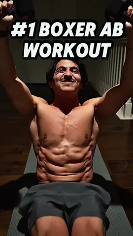 Professional Boxer Ab Workout 🤝 fitness app in my bio #bernardorebeil 