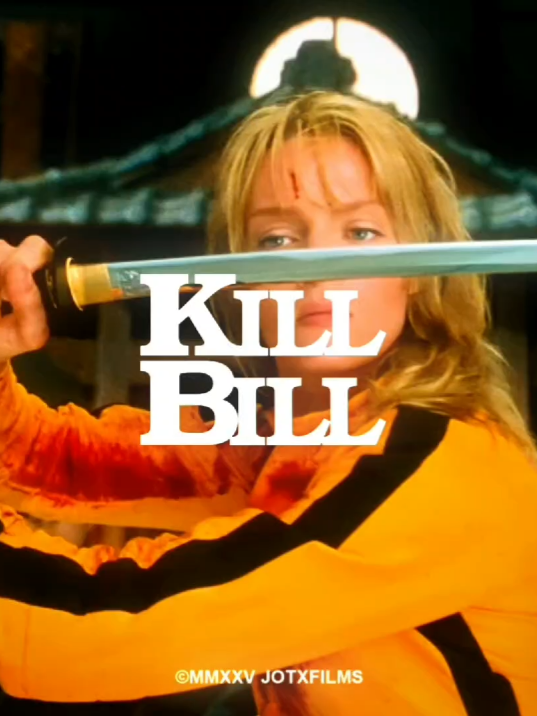 Kill Bill 🙌🏻 #killbill #killbillvol2 #quentintarantino #umathurman #edit 