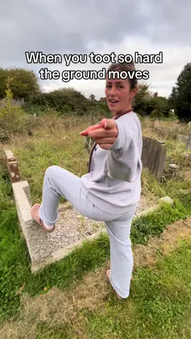 They call me the earth shaker #fart #farting #gas #public #gassygirl  