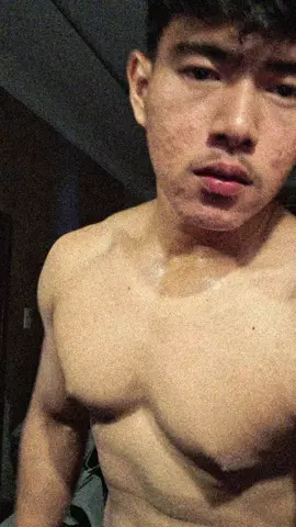 cek kondisi after 3 week cutting 🔪🔥#fyp #GymTok #gymrat #GymLife #menspysique 