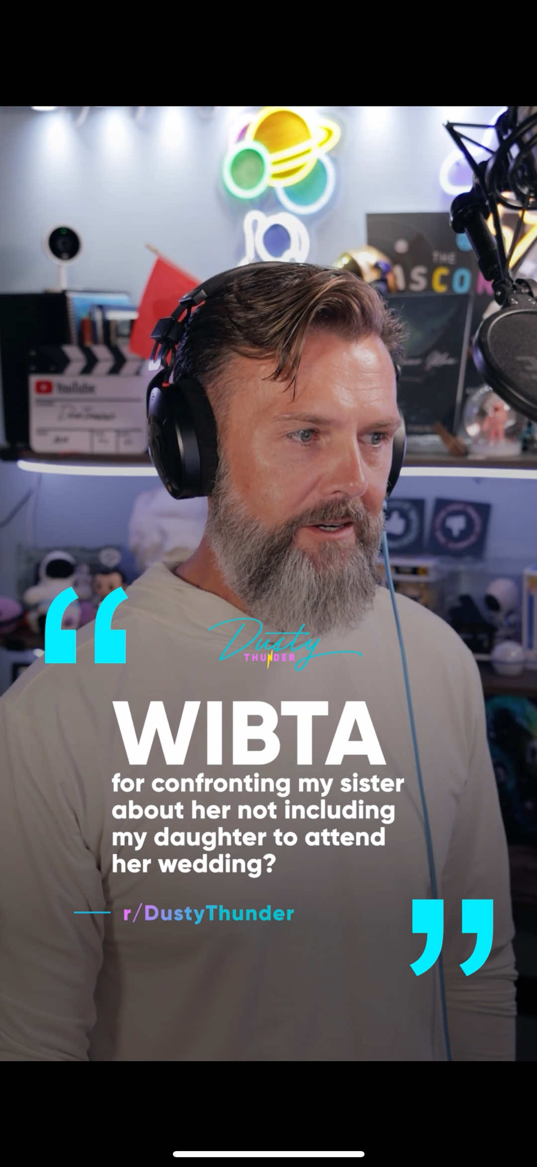 The one with the Wedding Confrontation…  PART ONE! “WIBTA for confronting my sister about her not including my daughter in her wedding?” #redditstory #redditstories #storytime #reddit_tiktok #part1 