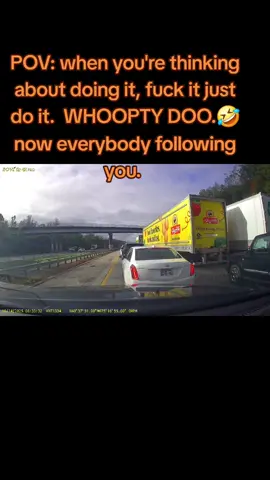 when you dont have time to be sittin in traffic cause someone had the nerve to crash lmao 😂 & you have 30+ kids to feed 🤣 