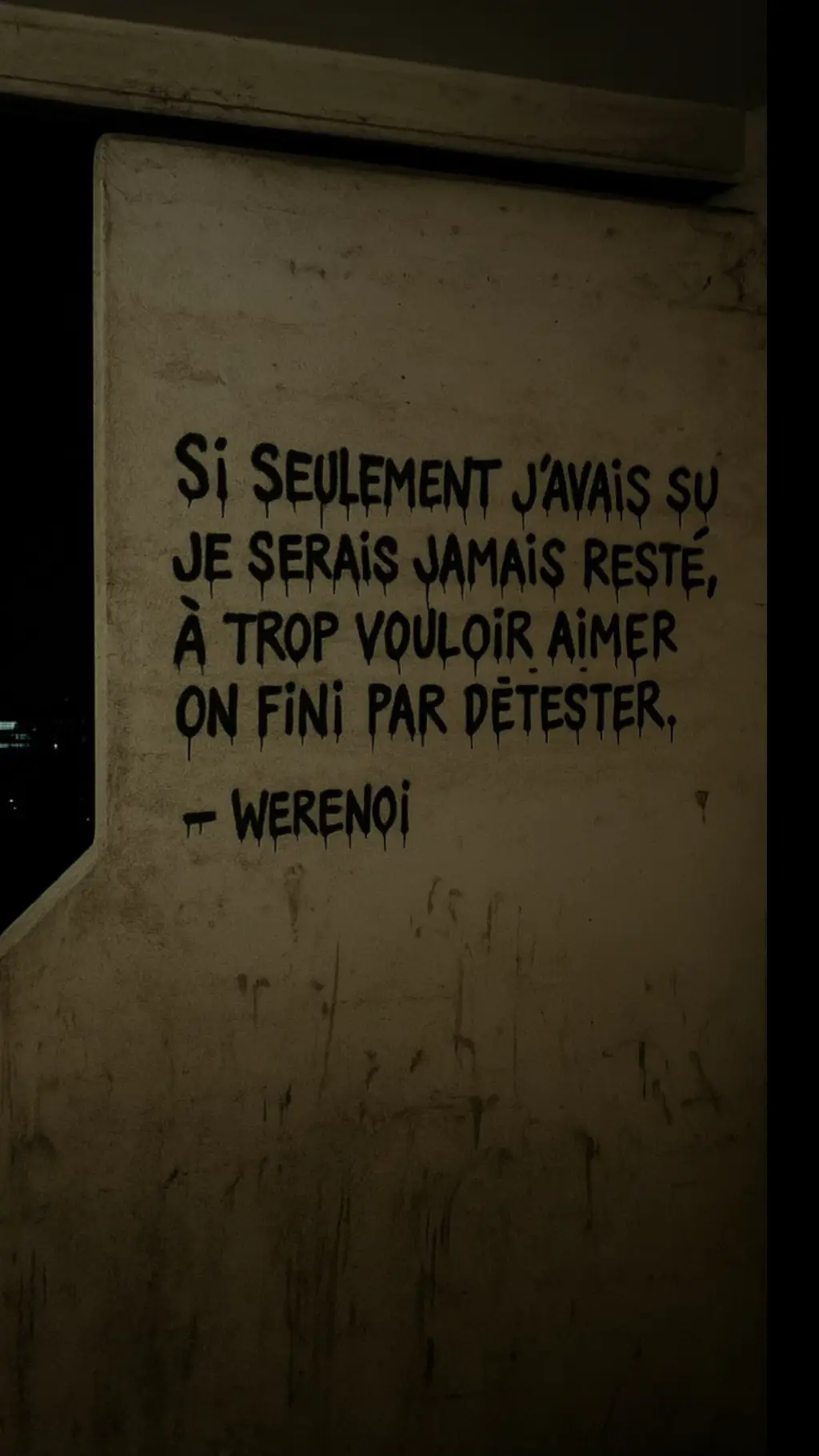 @Werenoi - Chemin d’or 