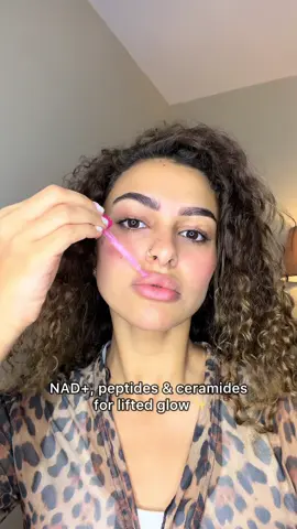 جربتوه ولا لسة؟🤍 #nadserum #wrinkles #lifting #antiagingskincare #reverseaging @EQQUALBERRY 