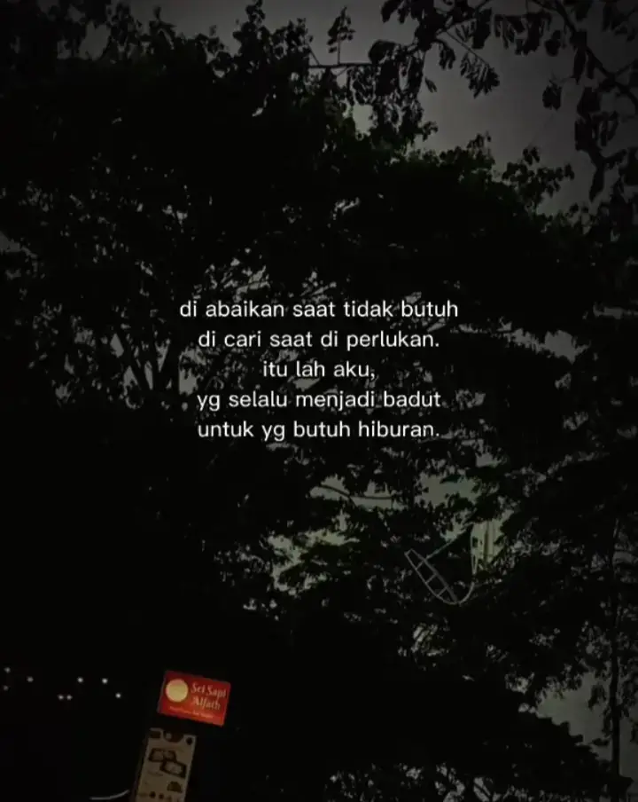 ternyata begini yah rasanya 🥲#badutmu🤡☺️ #fypシ #sadvibes 