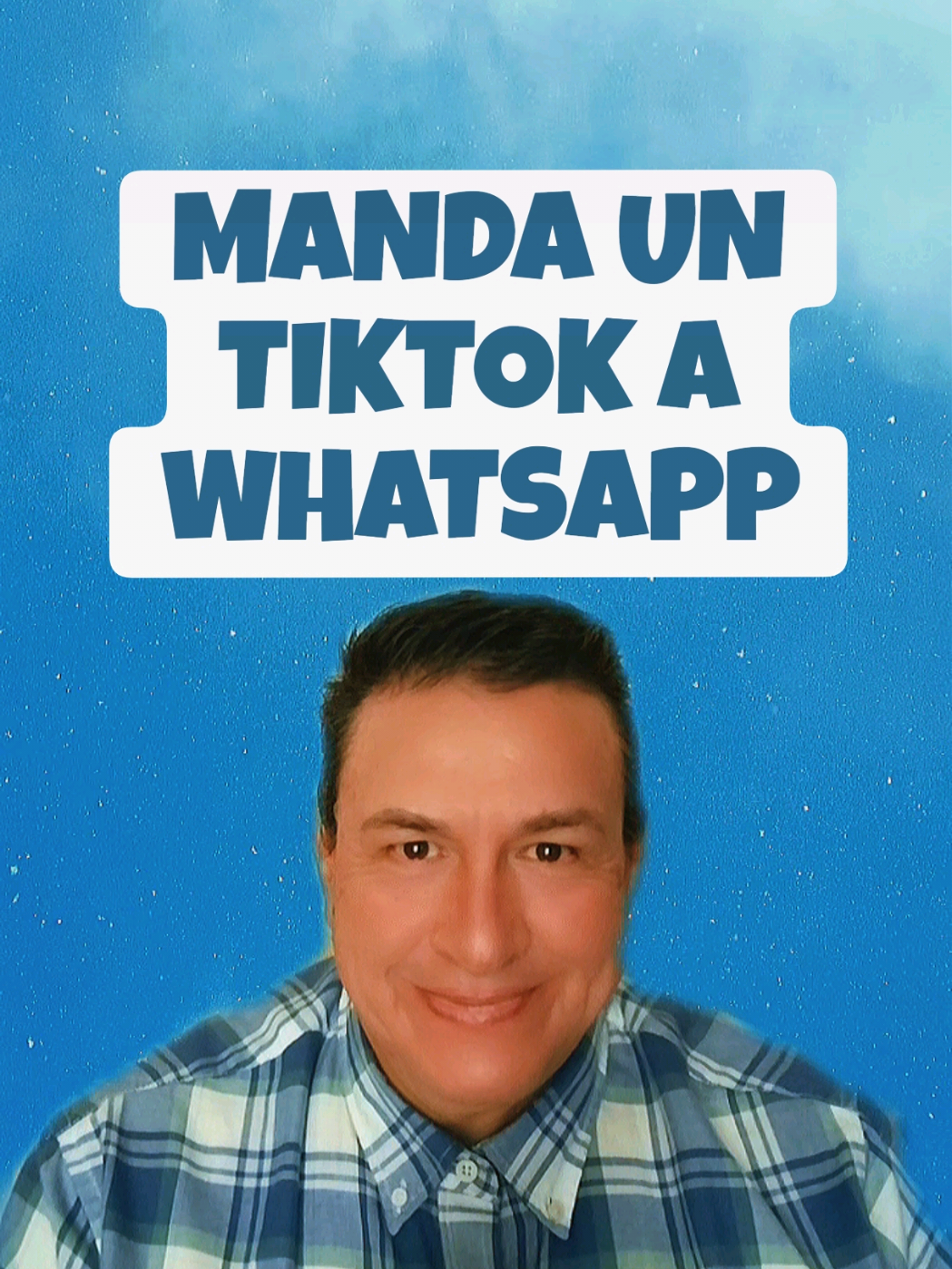 manda un tiktok a WhatsApp  #greenscreen  #tutorials  #manda  #tiktok  #whatsapp 
