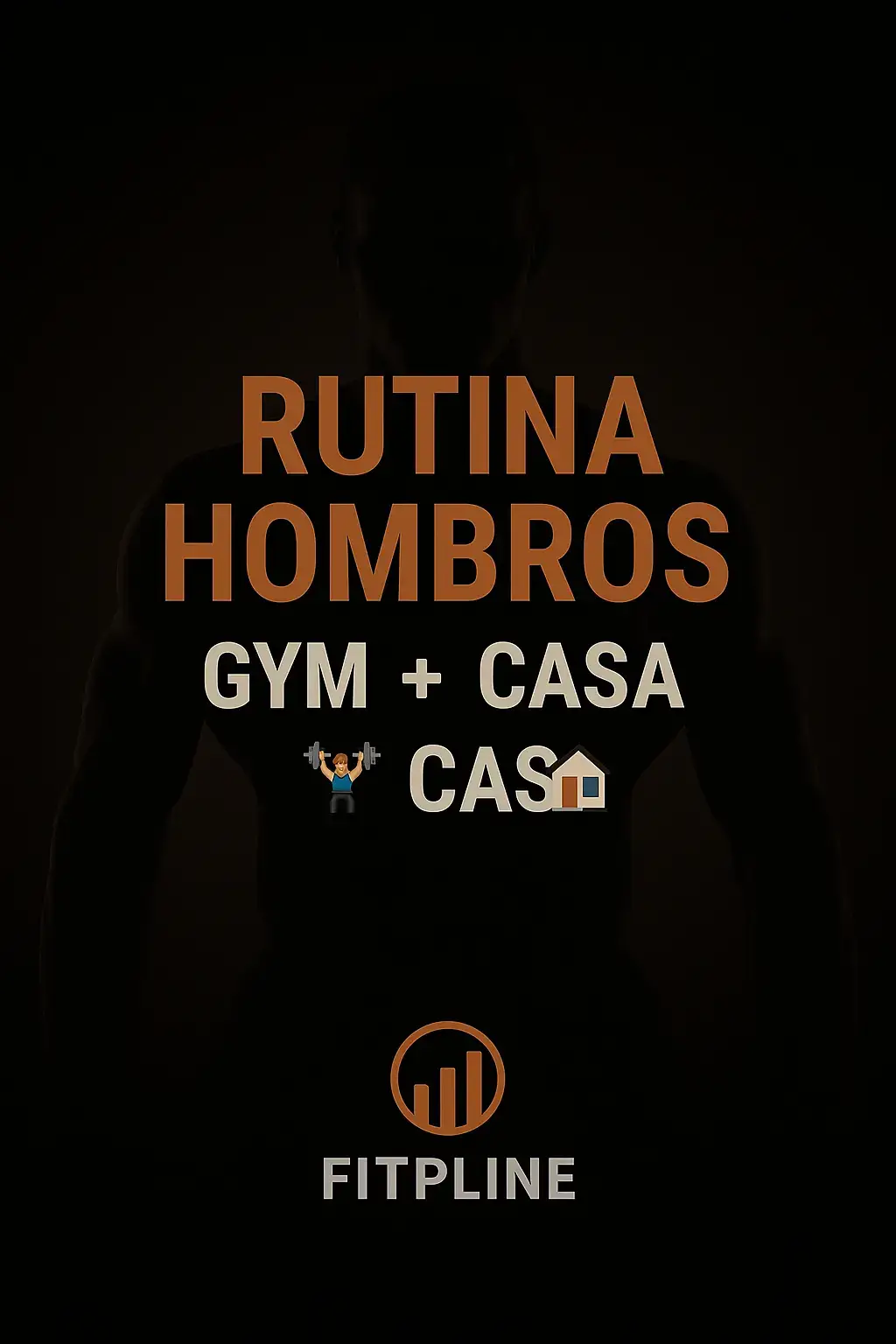 💪 Entrena tus hombros desde cualquier lugar con esta rutina completa: 1️⃣ Press militar / Flexiones pike 2️⃣ Elevaciones laterales / Elevaciones con botellas 3️⃣ Pájaros / Pájaros con mochila 4️⃣ Press frontal / Flexiones de manos adelantadas 5️⃣ Encogimientos / Encogimientos con mochila 🏋️‍♂️ En el gimnasio o 🏠 desde casa — sin excusas. Cada ejercicio está pensado para aislar bien el deltoide y el trapecio, dándote un desarrollo completo y equilibrado. #Fitpline #RutinaHombros #EntrenaEnCasa #GymVsCasa #MotivacionFitness 