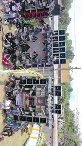 Peserta parade sound Benteng Ledokombo 2025