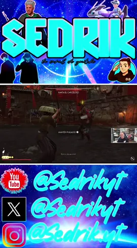 Ghost of Yotei !! En la boca del lobo !! Video completo en mi canal de YouTube Sedrikyt !! #ghostofyotei #ghostofyoteishorts #ps5 #youtube #gameplay 