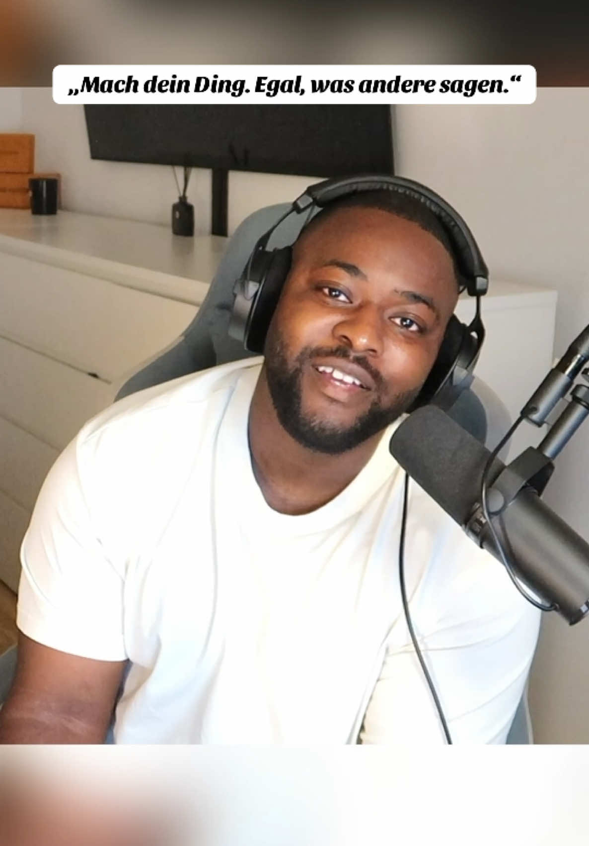 Lasst euch von niemanden runterziehen 🙅🏾‍♂️ | Twitch: Michaelpriime 🎙️ #viral #fyp #clipsdetwitch #foryourpagе #twitch 