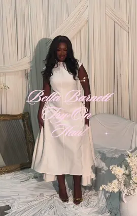 Playing dress-up but make it grown ✨👛 @Bella Barnett 🩷 Use my discount code Pree15!  #fyp #foryou #tryonhaul 