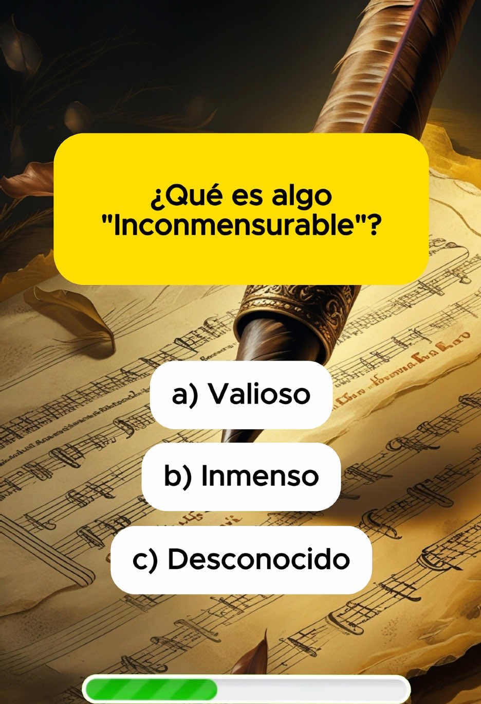 Examen de Palabras Difíciles ✍️ #preguntasyrespuestas #ortografia #conocimiento #trivia #quizchallenge 