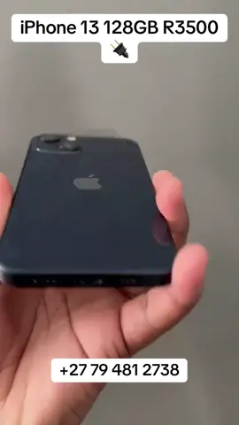 Iphone 13 128GB R3500 #fyp #fyppppppppppppppppppppppp #viral #tiktok #iphone 