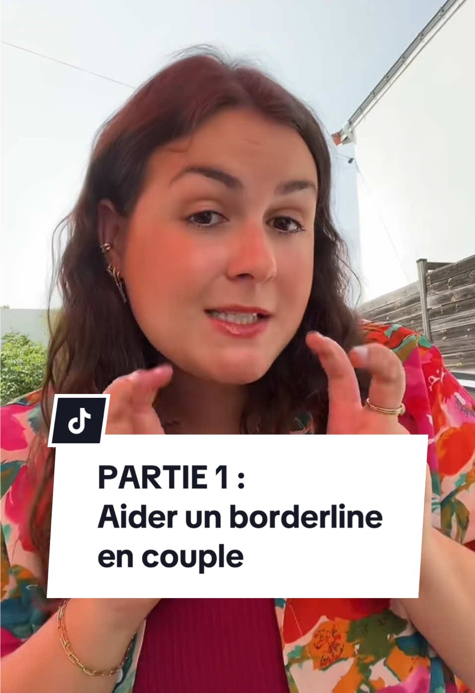 PARTIE 1 - comment aider une borderline avec qui on est en couple ? Je te partage mes conseils sur la base de mon expérience, en espérant que ça aidera certain.es d’entre vous 💫