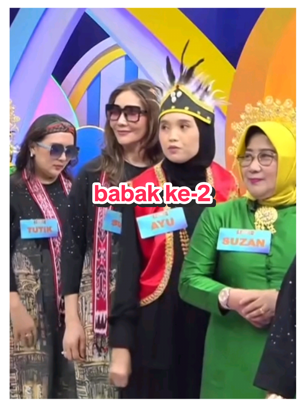 Arisan trans7 full babak kedua | 14 Oktober 2025 #arisankomedi #arisantrans7 #suryainsomnia #addinfo #arisantrans7tadimalam 