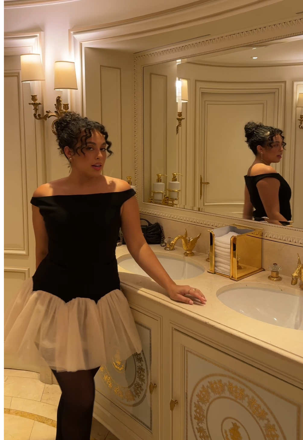 Too nice and too hot to pay attention to anything that disrupts my peace tbh🪽🪽🪽