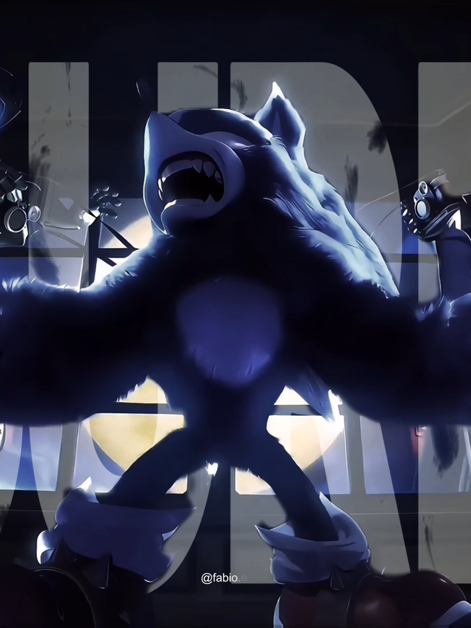 Sonic the Werehog. | @joshua.guitar | inspiration: @jeff_edt_ | #edit #sonic #searchcreatorinsights #sonicunleashed #viral