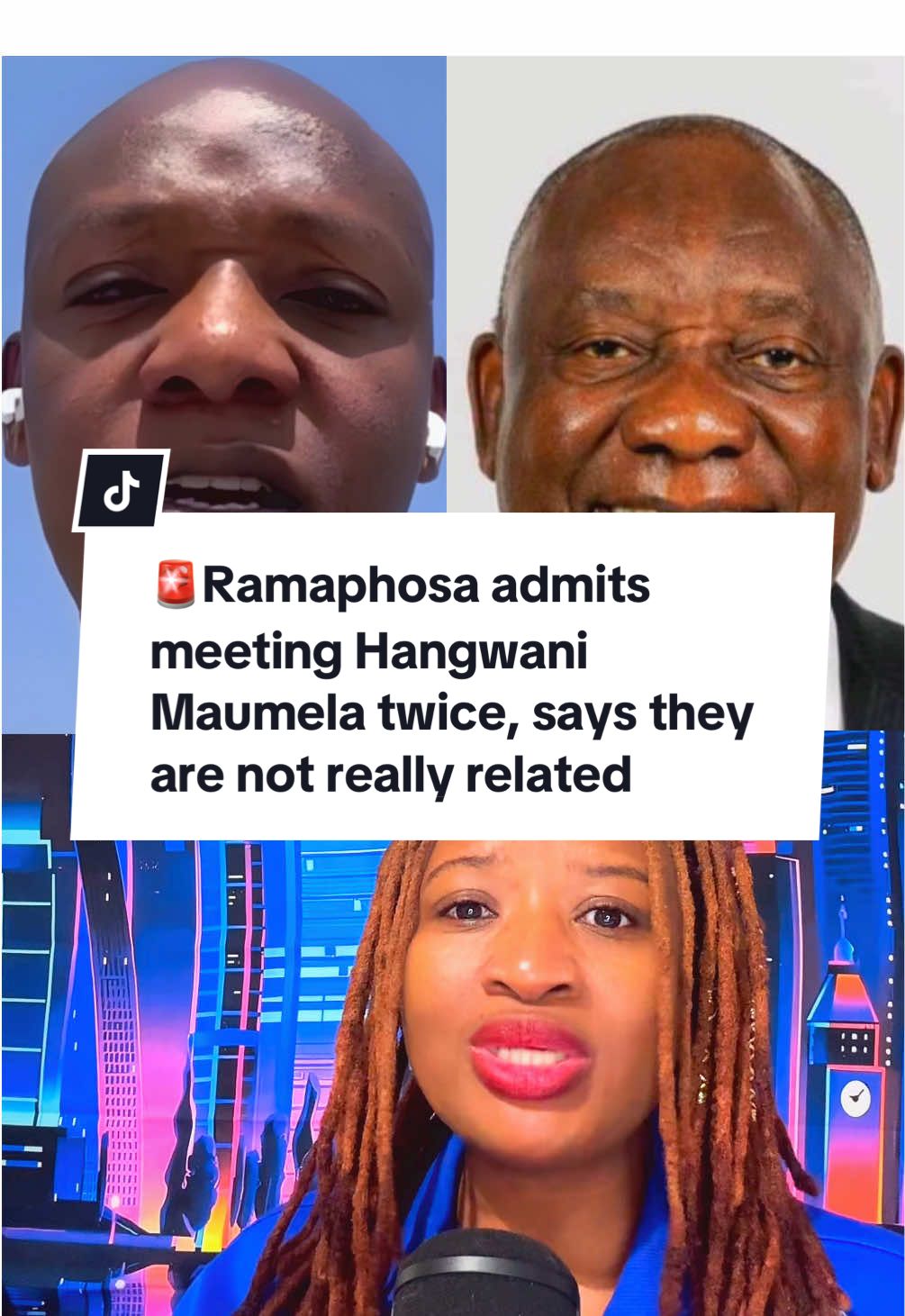 #hangwanimaumela #tembisahospital #cyrilramaphosa #news #update 