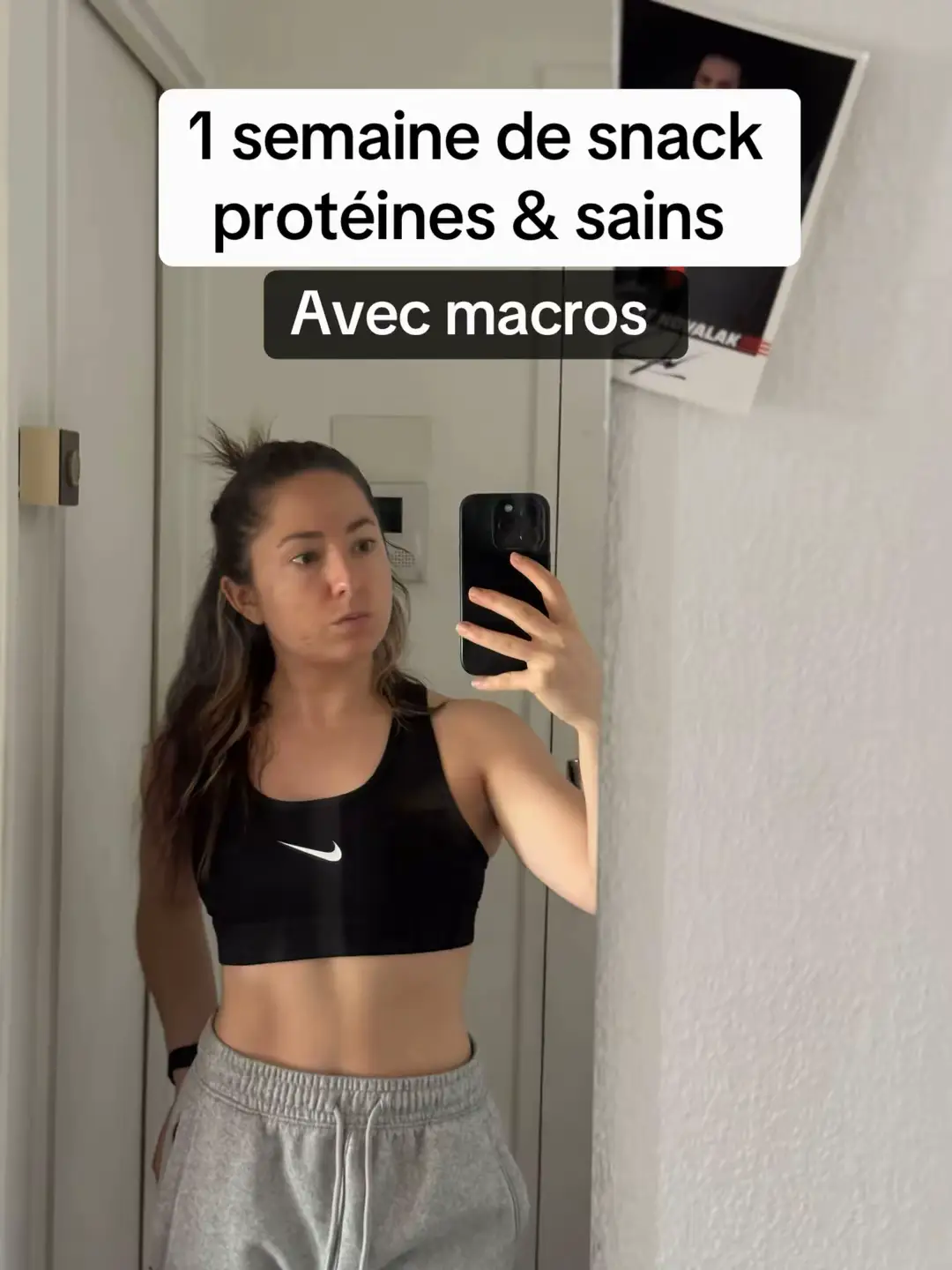 Une semaine de goûter healthy et protéines - prêt en moins de 10minutes Parfait pour la rentrée Toutes les recettes sont sur ma page #snackideas #EasyRecipes #gouterrapide #highprotein #recettefacile
