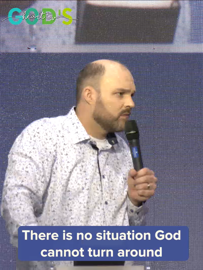 There is no situation God cannot TURN AROUND when you TURN TO HIM in the midst of it! #PainToPurpose #Encouragement #Truth #Sermon #BrotherChris #GodIsGood #GodsWord #InspirationalQuotes