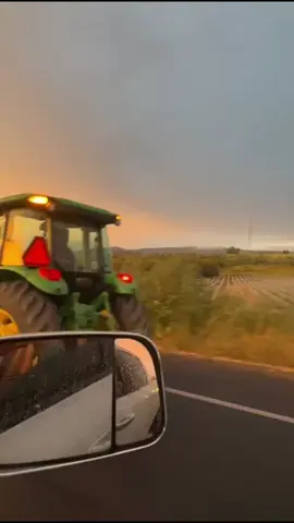 ¡Sin agricultores no hay comida! #unidosporelcampo #sinagricultoresnohaycomida🚜🥔 #protestaagricultores 